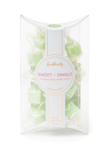 Mini-Me Candy Scrub Bundle Gifts Sweet Satsuma