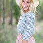 Mini Ruffle Tiered Top - FINAL SALE Tops