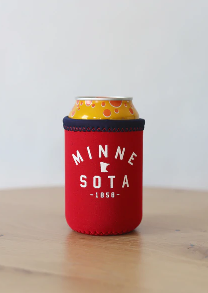 Minnesota Koozie's Gifts Northern Print Co. Independence