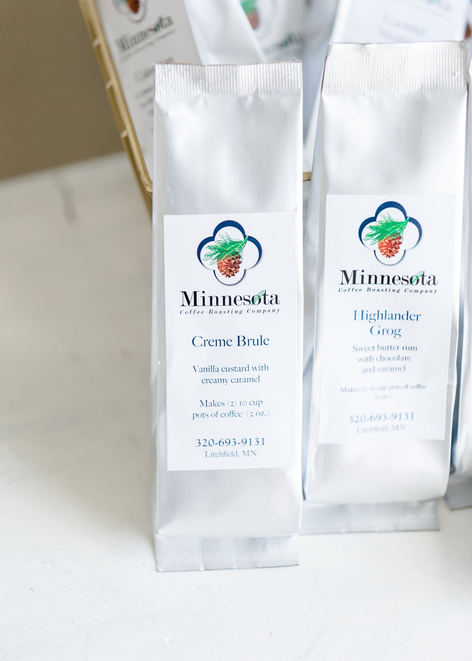 Minnesota Made Gourmet Flavored Coffee Home & Lifestyle