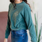 Minnesota Pine Long Sleeve Tee Shirt Northern Print Company