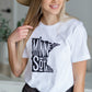 Minnesota State Graphic Tee - FINAL SALE Tops