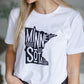 Minnesota State Graphic Tee - FINAL SALE Tops