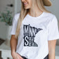 Minnesota State Graphic Tee - FINAL SALE Tops