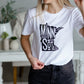 Minnesota State Graphic Tee - FINAL SALE Tops