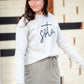 Minnesota Vintage Crewneck  Sweatshirt Shirt Northern Print Co