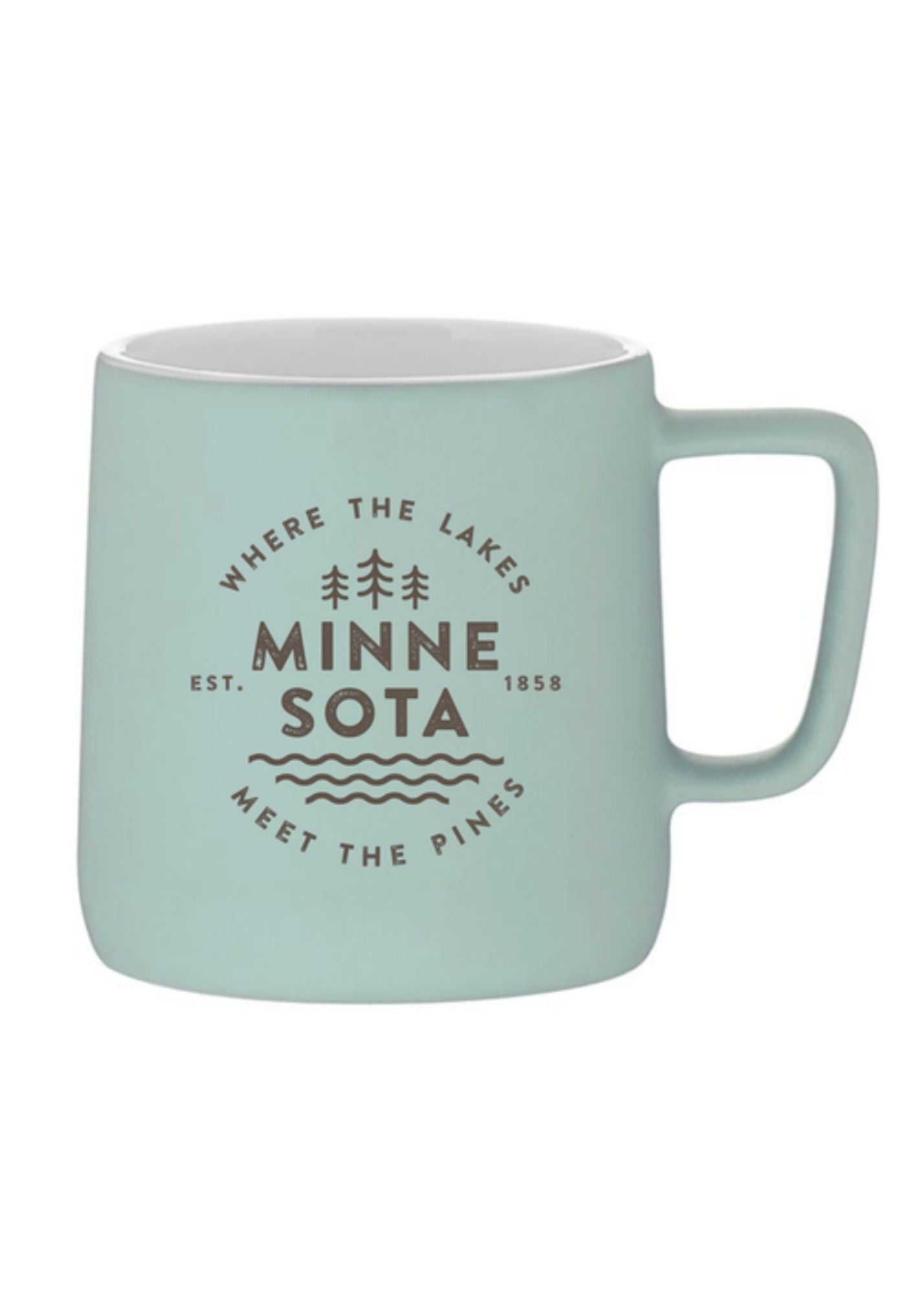 Minnesota Voyagers Coffee Mug Home & Lifestyle Northern Print Co.
