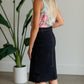 Mint Floral Sleeveless Top - FINAL SALE Tops