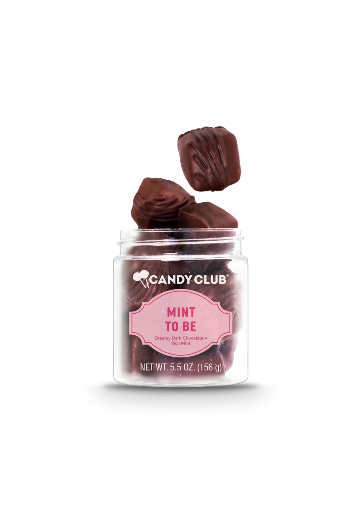 Mint To Be Dark Chocolate Home & Lifestyle Candy Club
