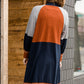 Mixed Color Block Duster Cardigan - FINAL SALE Layering Essentials