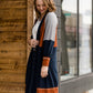 Mixed Color Block Duster Cardigan - FINAL SALE Layering Essentials