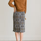 Mocha Banded Detail Sweatshirt - FINAL SALE Tops