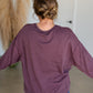 Modern Weekender French Terry Knit Crew Neck Sweatshirt-FINAL SALE Tops Z Supply