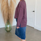 Modern Weekender French Terry Knit Crew Neck Sweatshirt-FINAL SALE Tops Z Supply