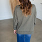 Modern Weekender French Terry Knit Crew Neck Sweatshirt Tops Z Supply