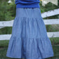 Modest Girl Skirt Made to Order Custom | Pick Skirt Fabric, Size, Length, Color