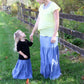 Modest Girl Skirt Made to Order Custom | Pick Skirt Fabric, Size, Length, Color