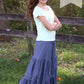 Modest Girl Skirt Made to Order Custom | Pick Skirt Fabric, Size, Length, Color