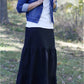 Modest Girl Skirt Made to Order Custom | Pick Skirt Fabric, Size, Length, Color