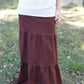 Modest Girl Skirt Made to Order Custom | Pick Skirt Fabric, Size, Length, Color