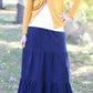 Modest Girl Skirt Made to Order Custom | Pick Skirt Fabric, Size, Length, Color