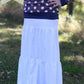 Modest Girl Skirt Made to Order Custom | Pick Skirt Fabric, Size, Length, Color