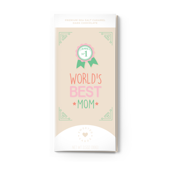 Mom Award Greeting Card Home & Lifestyle