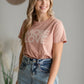 More Love Graphic Tee Shirt Tres Bien