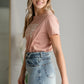 More Love Graphic Tee Shirt Tres Bien