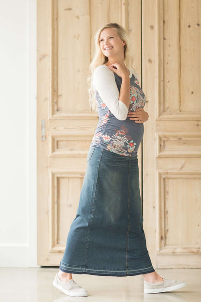 Morgan Long Skirt - FINAL SALE Skirts