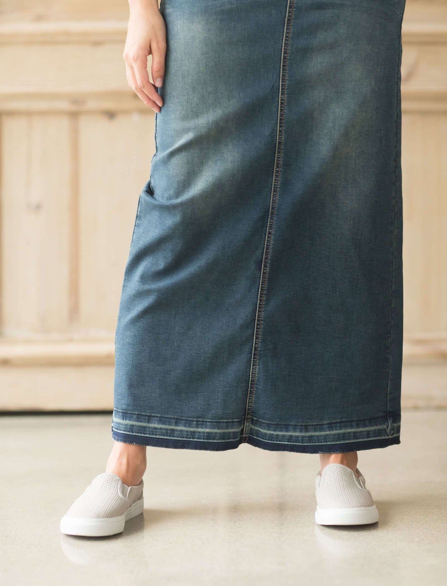 Morgan Long Skirt - FINAL SALE Skirts