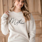 Mother Crewneck Sweatshirt Shirt Oat Collective