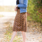 Mule Bootie with Block Heel - FINAL SALE Shoes