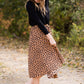 Mule Bootie with Block Heel - FINAL SALE Shoes