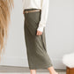 Mule Bootie with Block Heel - FINAL SALE Shoes
