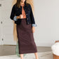 Mule Bootie with Block Heel - FINAL SALE Shoes