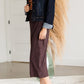 Mule Bootie with Block Heel - FINAL SALE Shoes