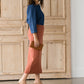 Mule Bootie with Block Heel - FINAL SALE Shoes
