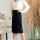 Mule Bootie with Block Heel - FINAL SALE Shoes