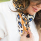 Multi Animal Print Bandana