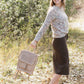 Multi Color Boucle Knit Sweater - FINAL SALE Tops