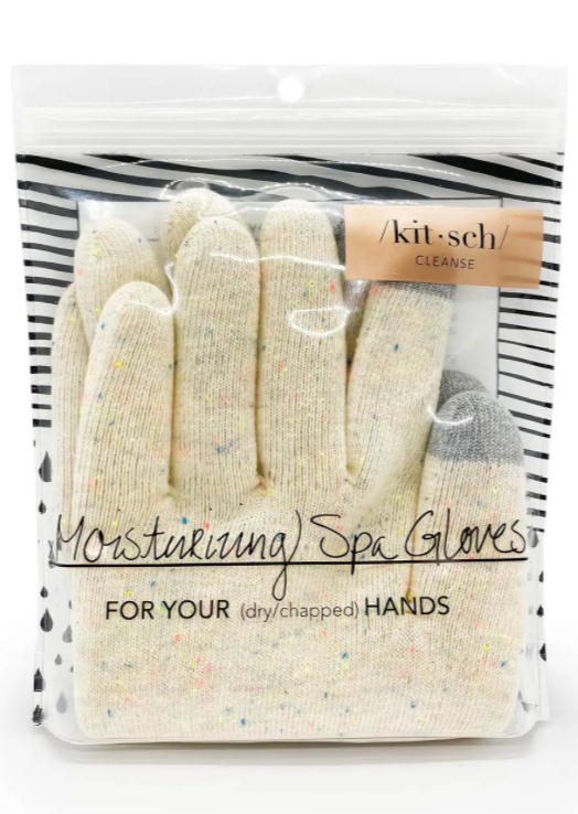 Multi Color Moisturizing Spa Gloves Accessories Kitsch