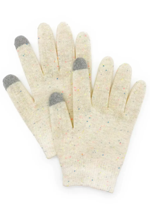 Multi Color Moisturizing Spa Gloves Accessories Kitsch