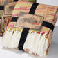 Multi Colored Textured Chunky Blanket Home + Lifestyle