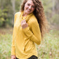 Mustard Seed Raglan Tops