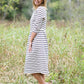 Nautical Stripe Dress - FINAL SALE Dresses