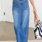 Navy and White Striped Satchel Accessories
