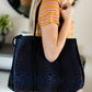 Neoprene Black Leopard Bag Accessories