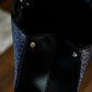 Neoprene Black Leopard Bag Accessories