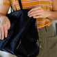 Neoprene Black Leopard Bag Accessories